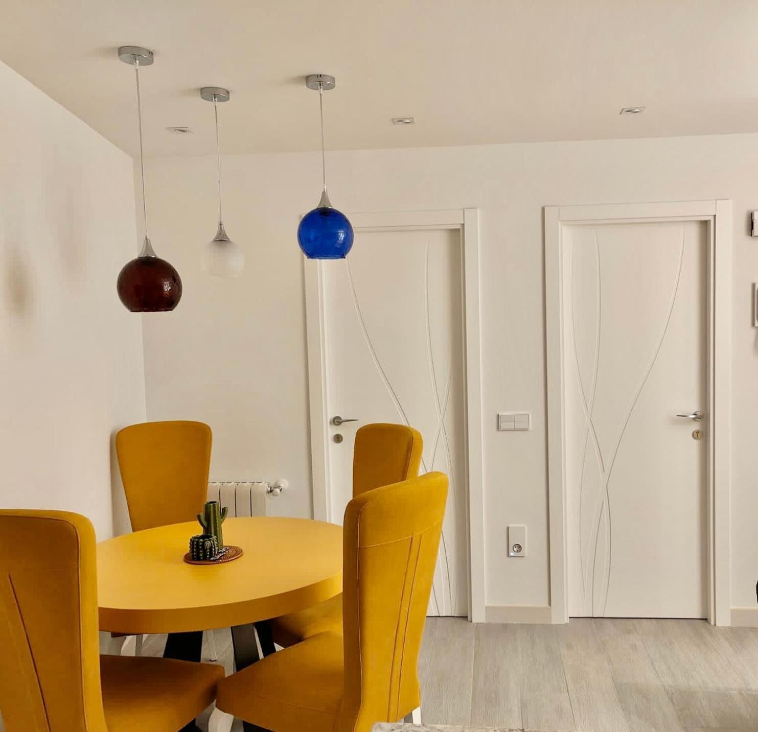 Habitacion New York - 5 Torres Madrid Extérieur photo