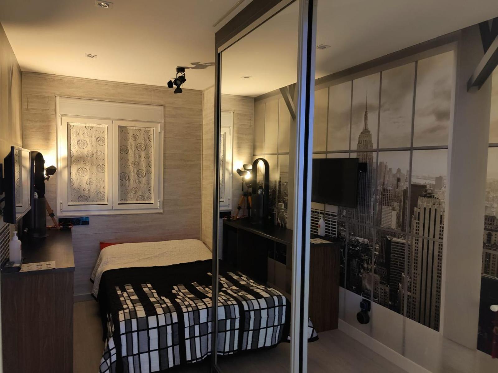 Habitacion New York - 5 Torres Madrid Extérieur photo